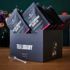 Tea Library - Deluxe 30 Tea Sampler. Gotta taste em all!