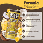 Mushroom D-Stress Drink 12 pack - Coconut Pineapple