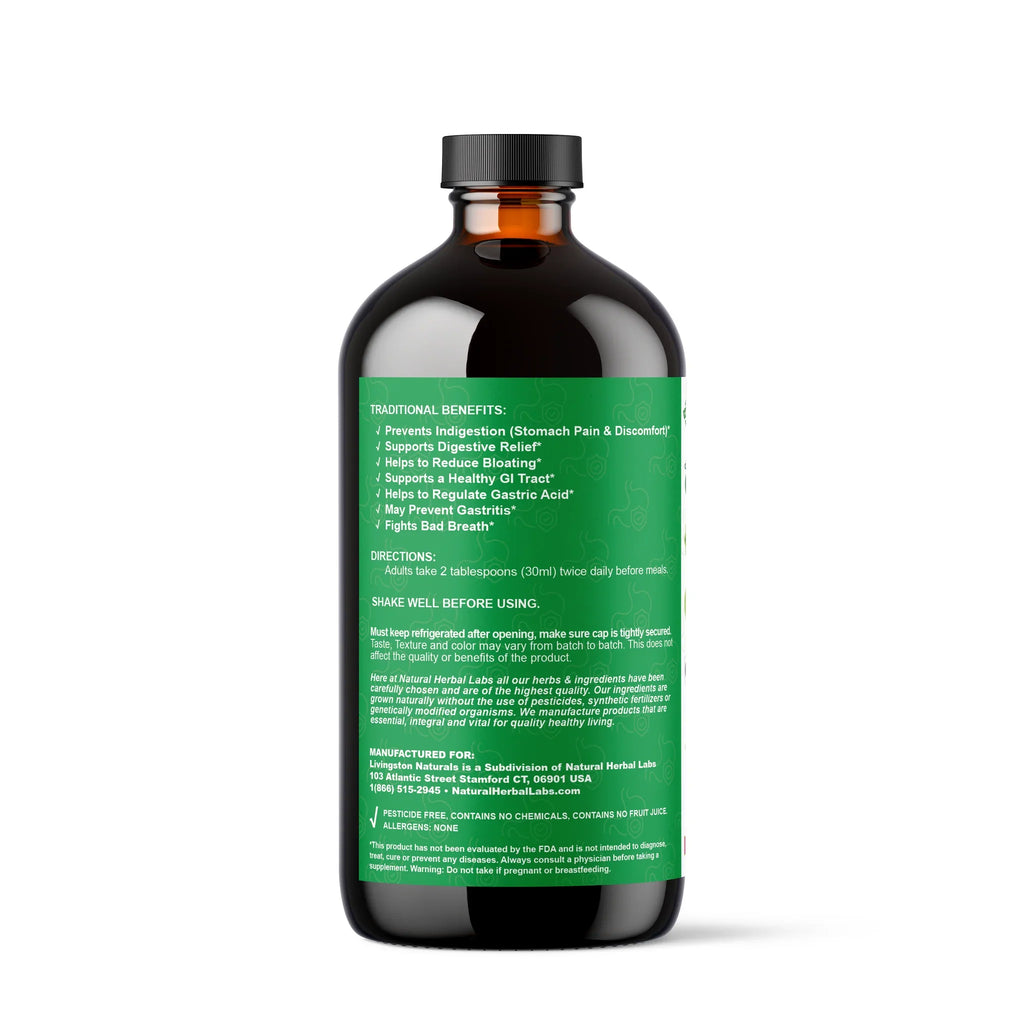 Organic  Blend Extra Strength