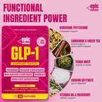 Epic Body GLP-1 Berberine + Patches