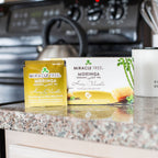 Organic Moringa Tea - Honey & Vanilla - Caffeine-Free Herbal Tea