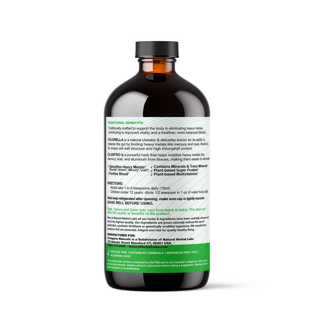 Organic Herbal detox