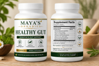 Gut Reset System – Cleanse, Heal & Rebuild Your Gut Naturally (Includes 7-Day Plan + Herbal Kit)