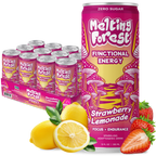 Mushroom Energy Drink 12 Pack - Strawberry Lemonade