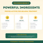 Melasma Power Stack