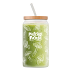 Mushroom Matcha