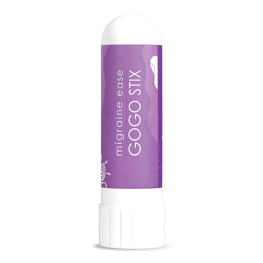 GOGO Stix - Organic Aromatherapy Inhalers