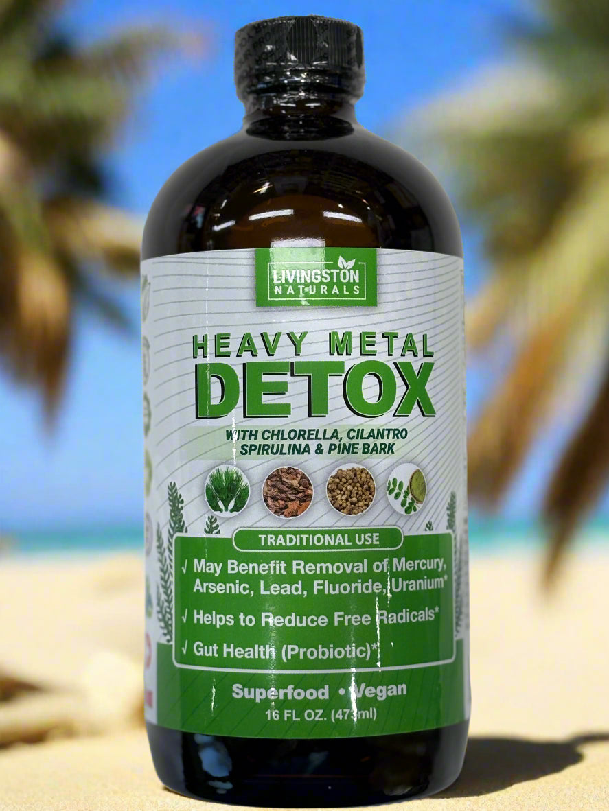 Organic Herbal detox
