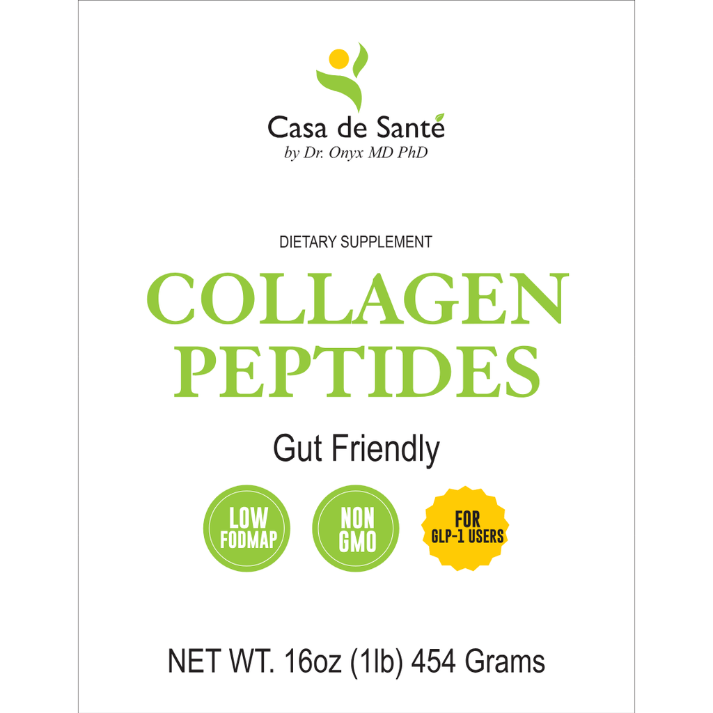 Elemental Collagen Peptides