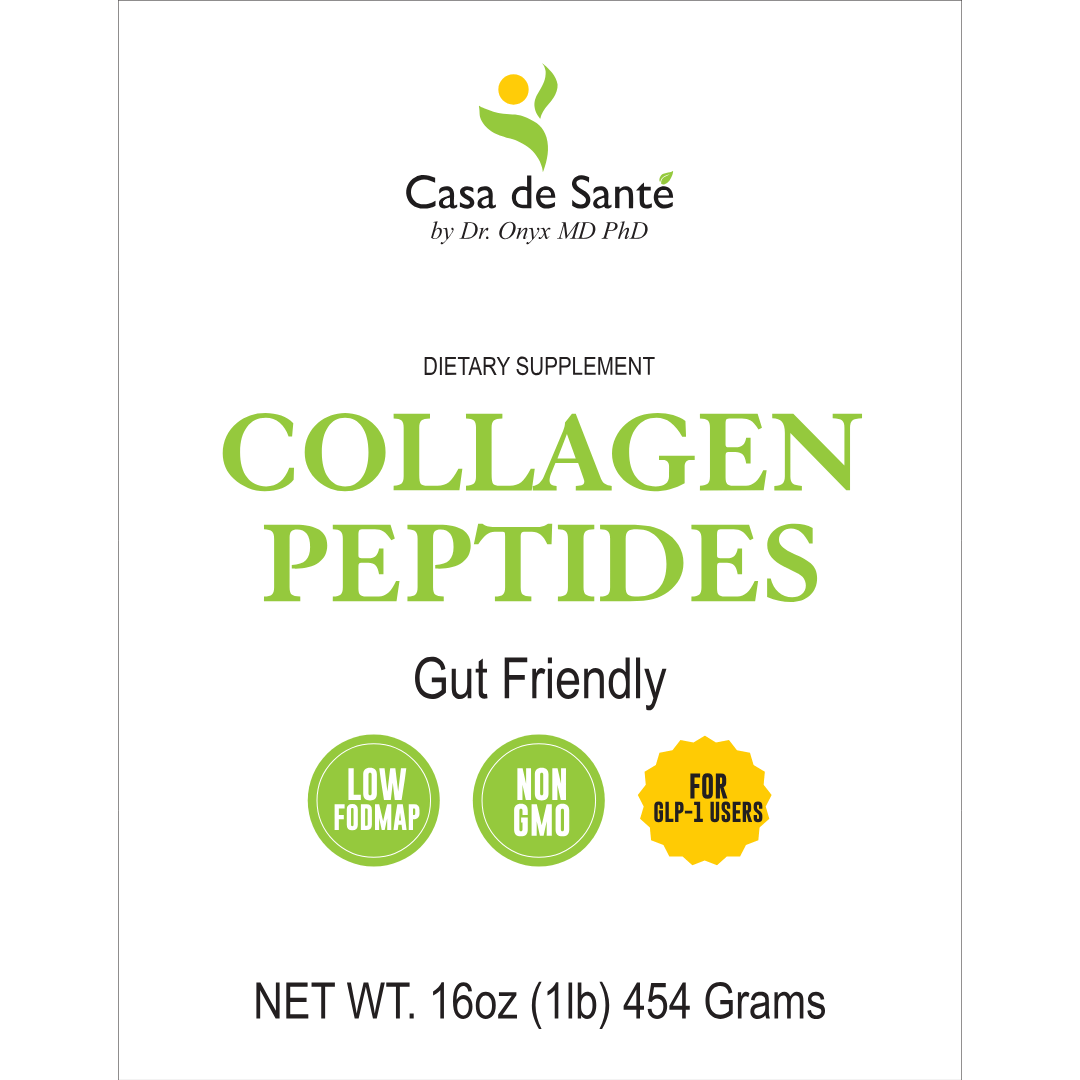 Elemental Collagen Peptides