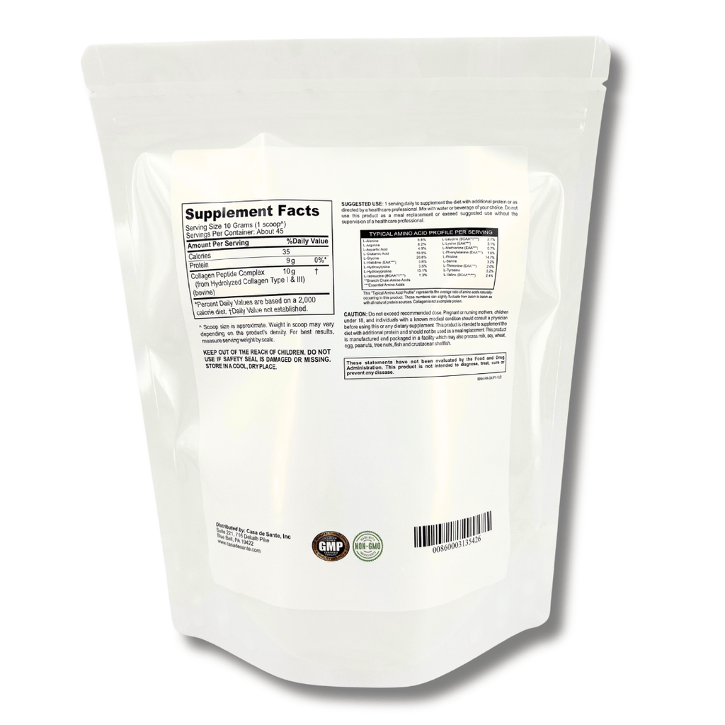 Elemental Collagen Peptides