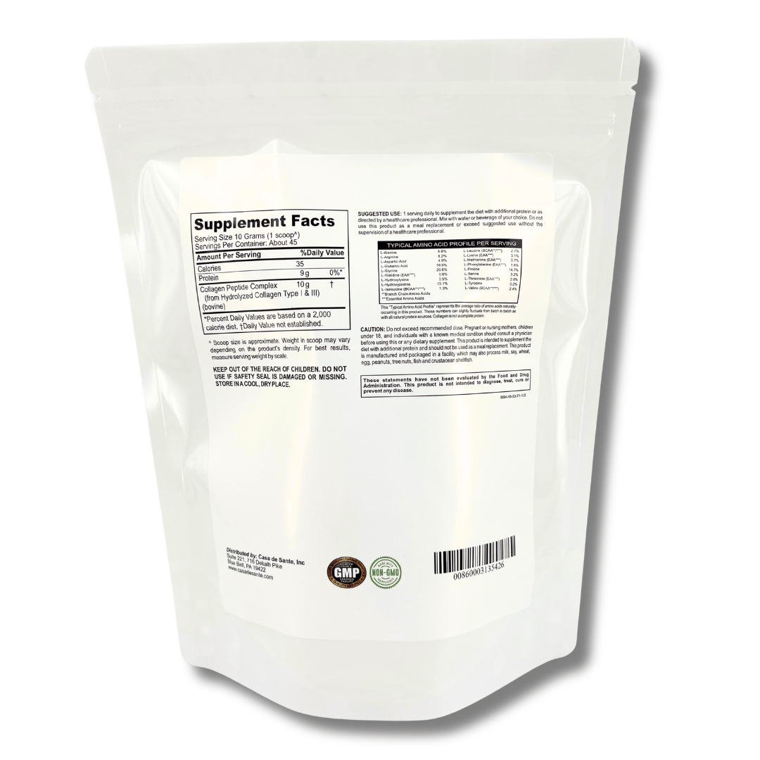 Elemental Collagen Peptides