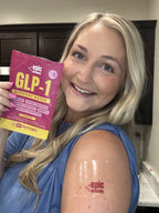 Epic Body GLP-1 Berberine + Patches
