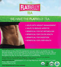 Organic flatbelly Tea