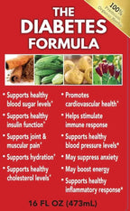 Organic Herbal  Formula