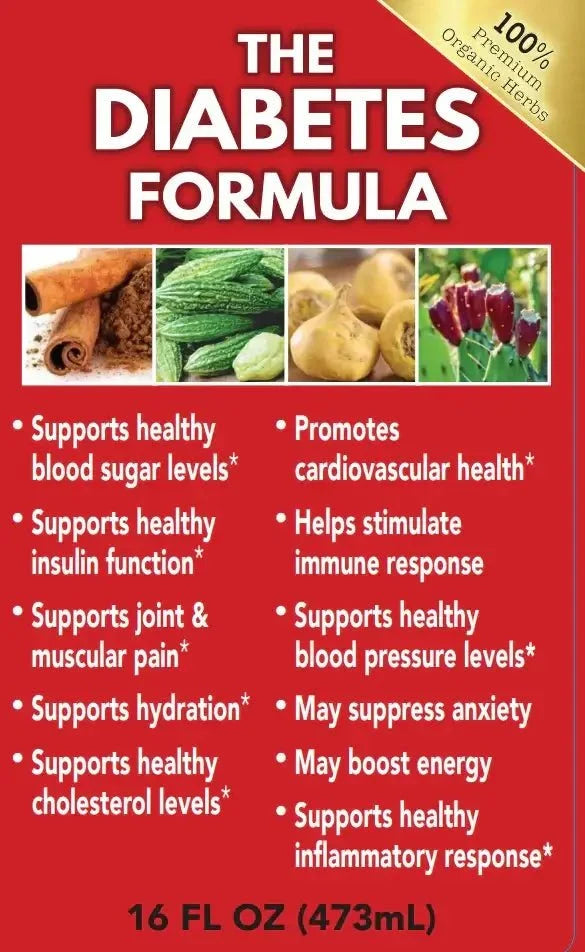 Organic Herbal  Formula